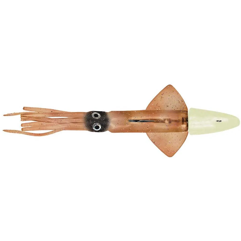 Купить Expert predator 69879pl Мягкий приманка Vertical Squid 250g Pearl 10x7x5 7ft.ru в интернет магазине Семь Футов