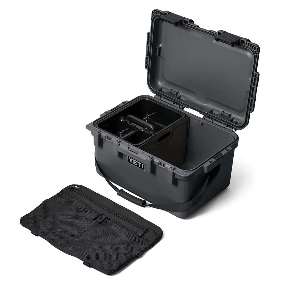 Купить Yeti 70000001291 коробка Gobox 30 Charcoal 30x15x15 7ft.ru в интернет магазине Семь Футов