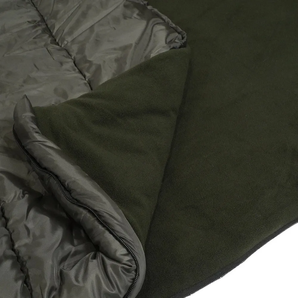 Купить Golden catch 7634207 Спальный мешок 3 Season Dark Green 60x30x30 215 x 95 x 10 cm 7ft.ru в интернет магазине Семь Футов