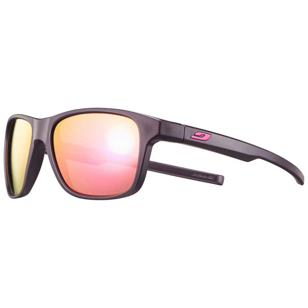 Купить Julbo JU5221126 Cruiser Солнцезащитные Очки  Aubergine Mat Brown Multilayer Pink/CAT3 7ft.ru в интернет магазине Семь Футов