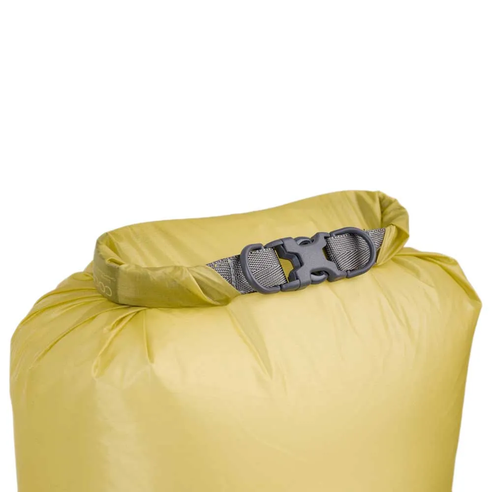 Купить Cocoon DBHL-13L-04 сухой мешок Hyperlight 13L Желтый Dried Reed 7ft.ru в интернет магазине Семь Футов