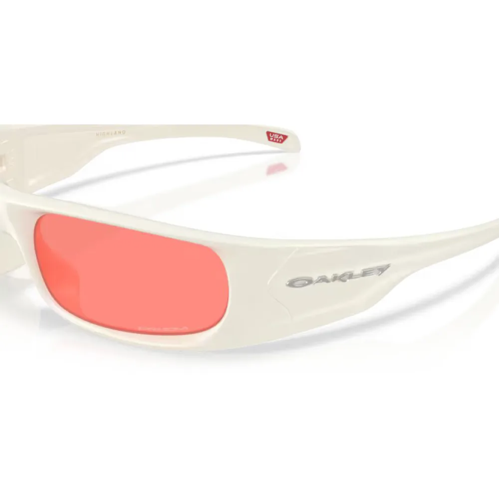 Купить Oakley oo9522-0562 Солнцезащитные очки Highland Matte Mist 20x10x10 Prizm Peach/CAT2 7ft.ru в интернет магазине Семь Футов