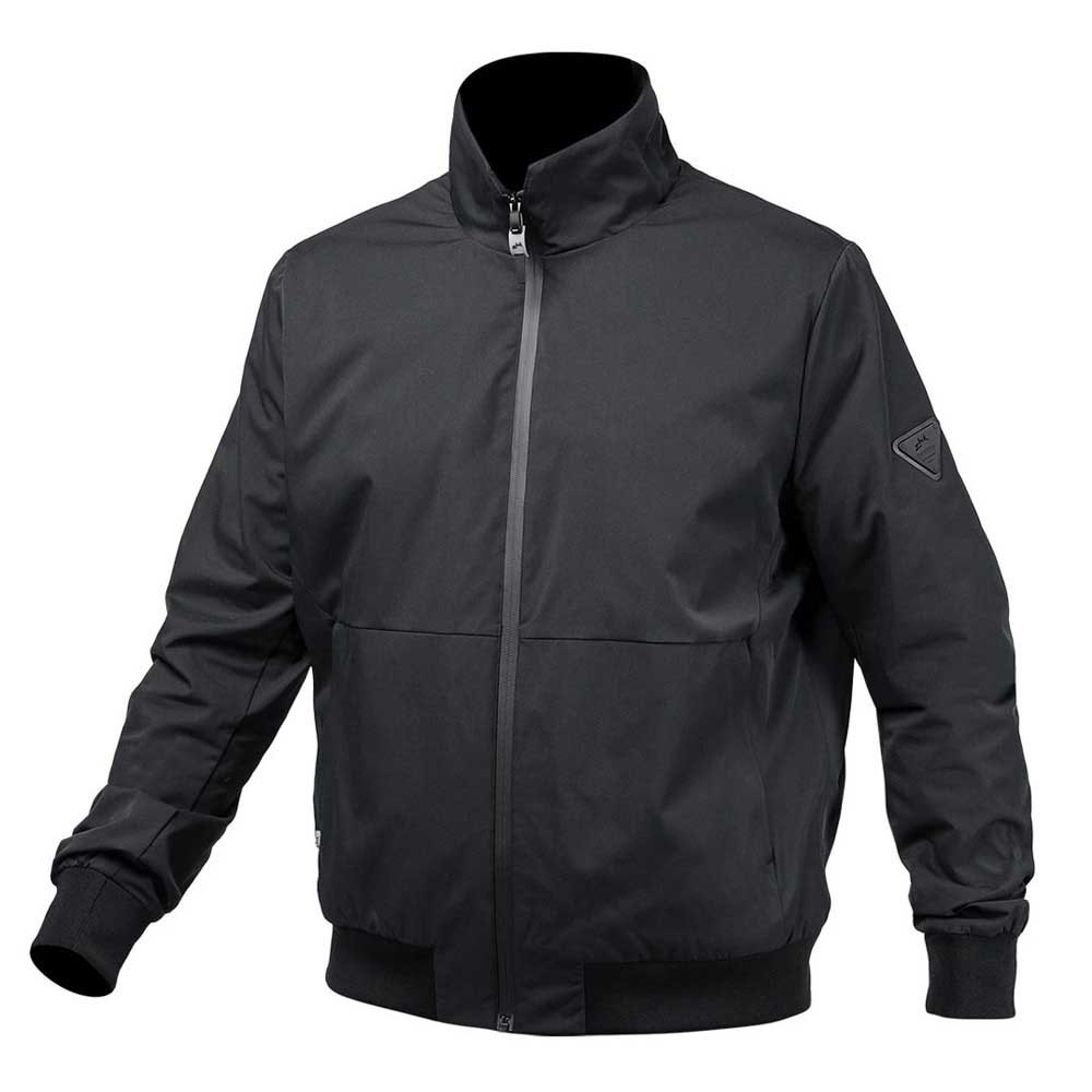 Купить Zhik JKT-0070-M-BLK-XLG Куртка Flight Черный  Black XL 7ft.ru в интернет магазине Семь Футов