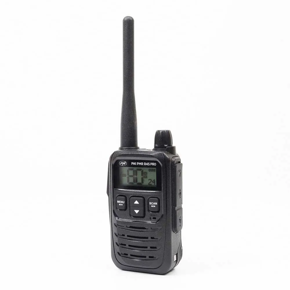 Купить PNI pni-r45-pro рация PMR R45 Pro Black 16x22x7 7ft.ru в интернет магазине Семь Футов