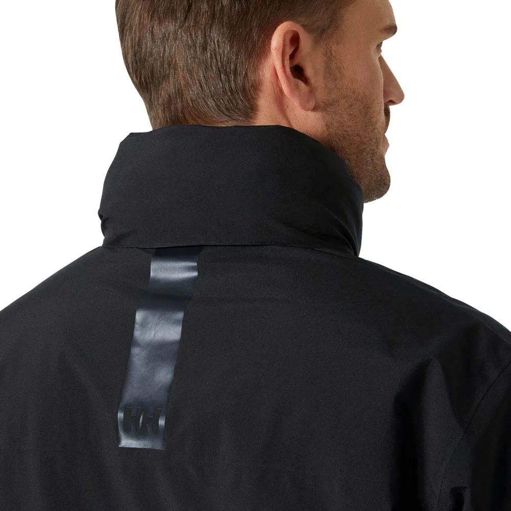 Купить Helly hansen 66088_990-l Куртка Crewser Black 30x25x10 7ft.ru в интернет магазине Семь Футов