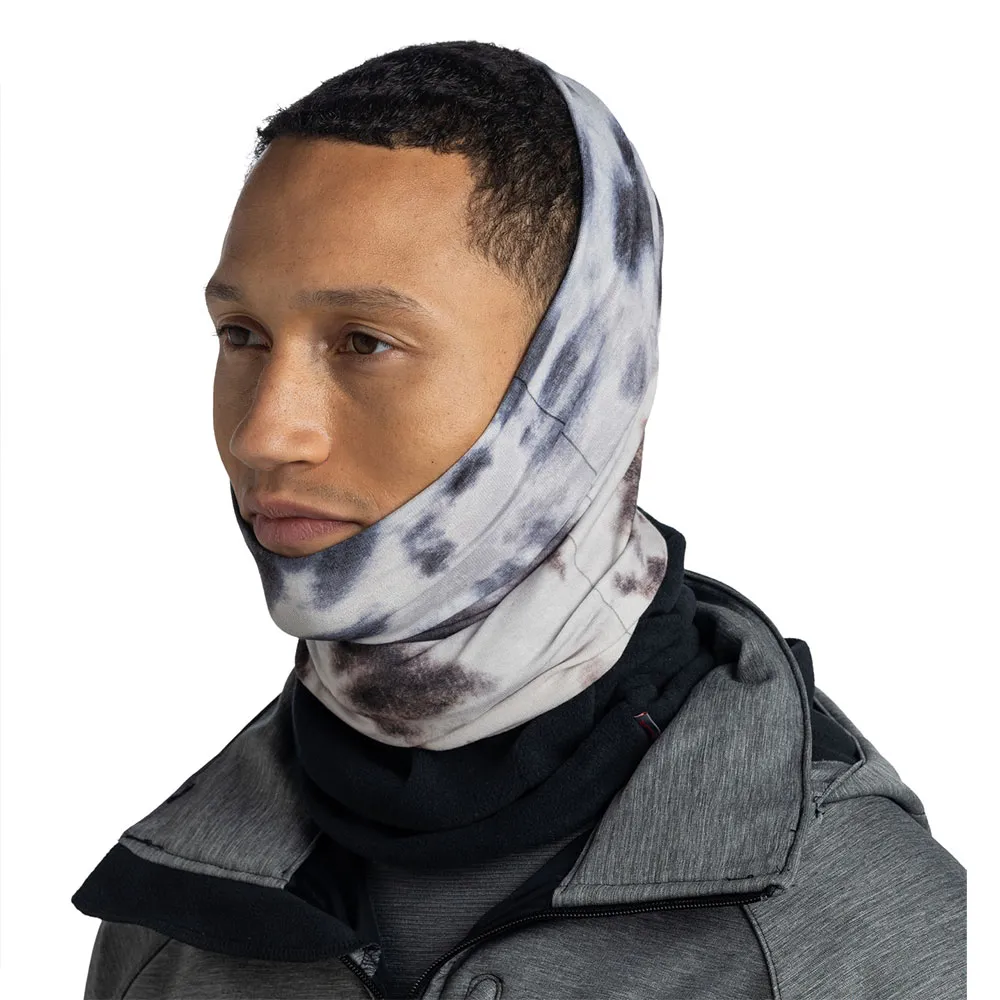 Купить Buff ® 136881.937.10.00 Шарф-хомут Polar Tily Grey 15x10x5 7ft.ru в интернет магазине Семь Футов
