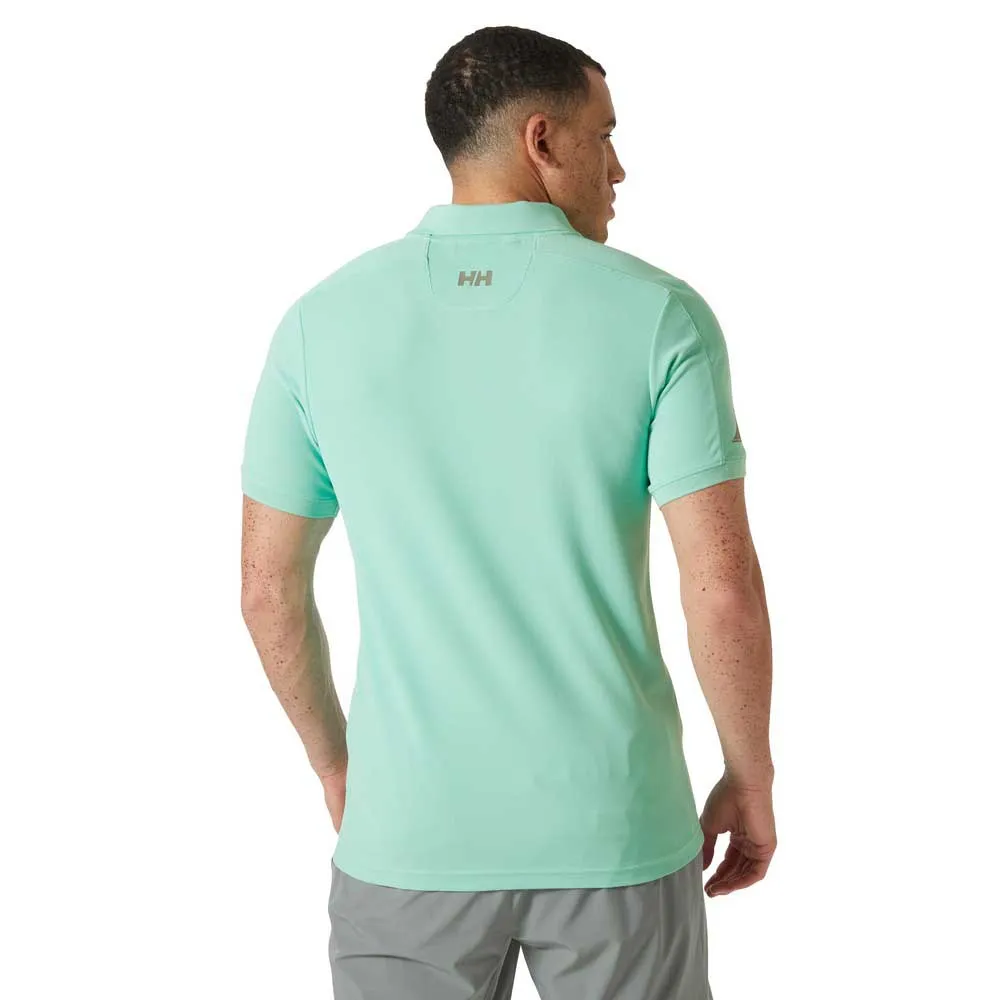 Купить Helly hansen 34496_416-XL Поло с короткими рукавами HP Race 2.0 Lagoon XL 7ft.ru в интернет магазине Семь Футов