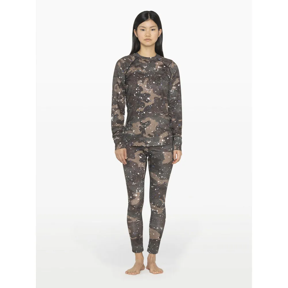 Купить Armada r00499040-030 Базовый слой с длинным рукавом Haven Splatter Camo 30x20x10 S 7ft.ru в интернет магазине Семь Футов