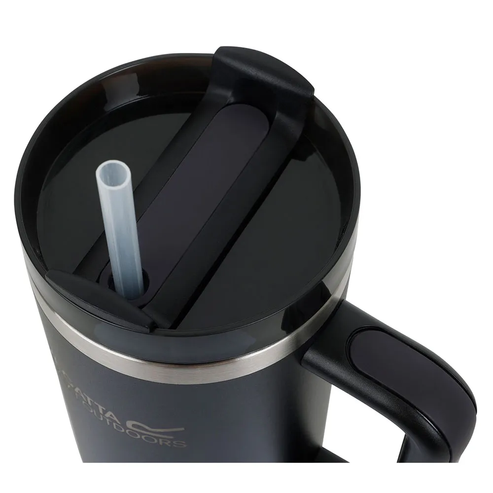 Купить Regatta RCE569-800-Single термокружка Thermulate 1.2L  Black 7ft.ru в интернет магазине Семь Футов