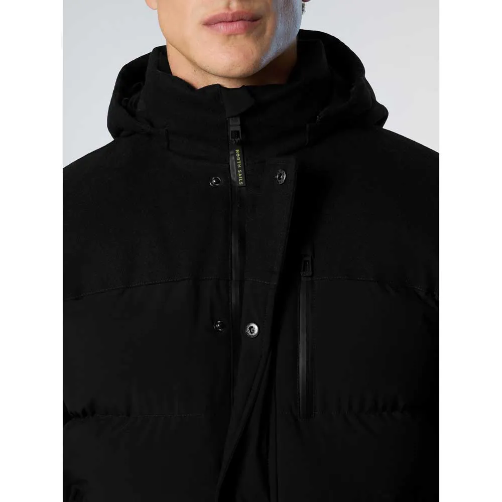 Купить North sails 603375-0951-xl Куртка Gamma Puffer Phantom 60x40x25 7ft.ru в интернет магазине Семь Футов