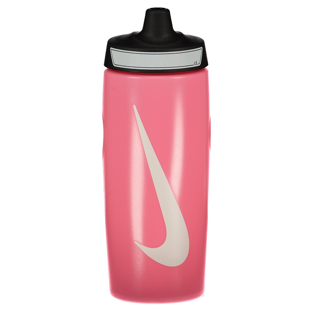 Купить Nike N100995564518 Refuel 18oz/532ml бутылка Розовый  645 - Pink / Black / White 7ft.ru в интернет магазине Семь Футов