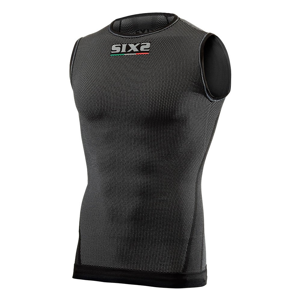 Купить Sixs SMX-BIG-NE Большой базовый слой SMX Черный Black Carbon 7ft.ru в интернет магазине Семь Футов