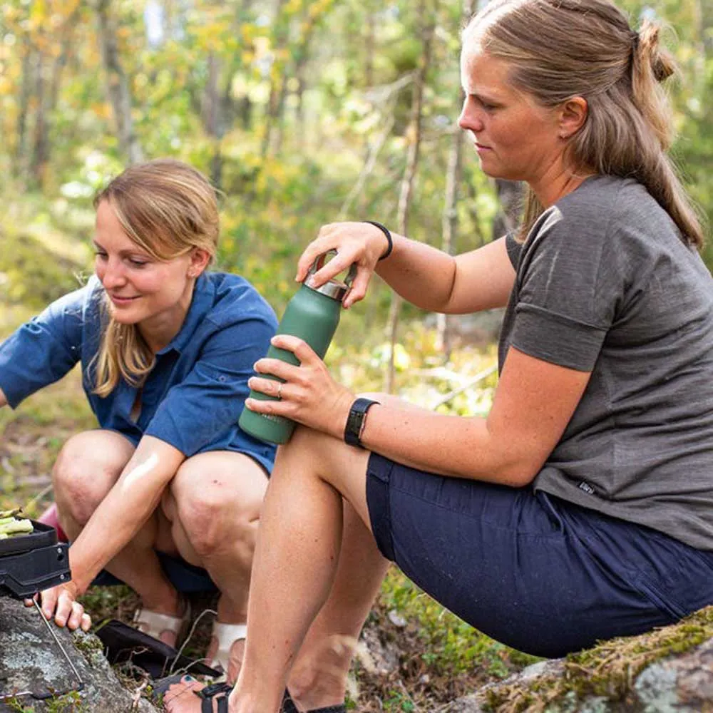 Купить Primus 742070 Бутылка Klunken 500ml Green 25x10x10 7ft.ru в интернет магазине Семь Футов