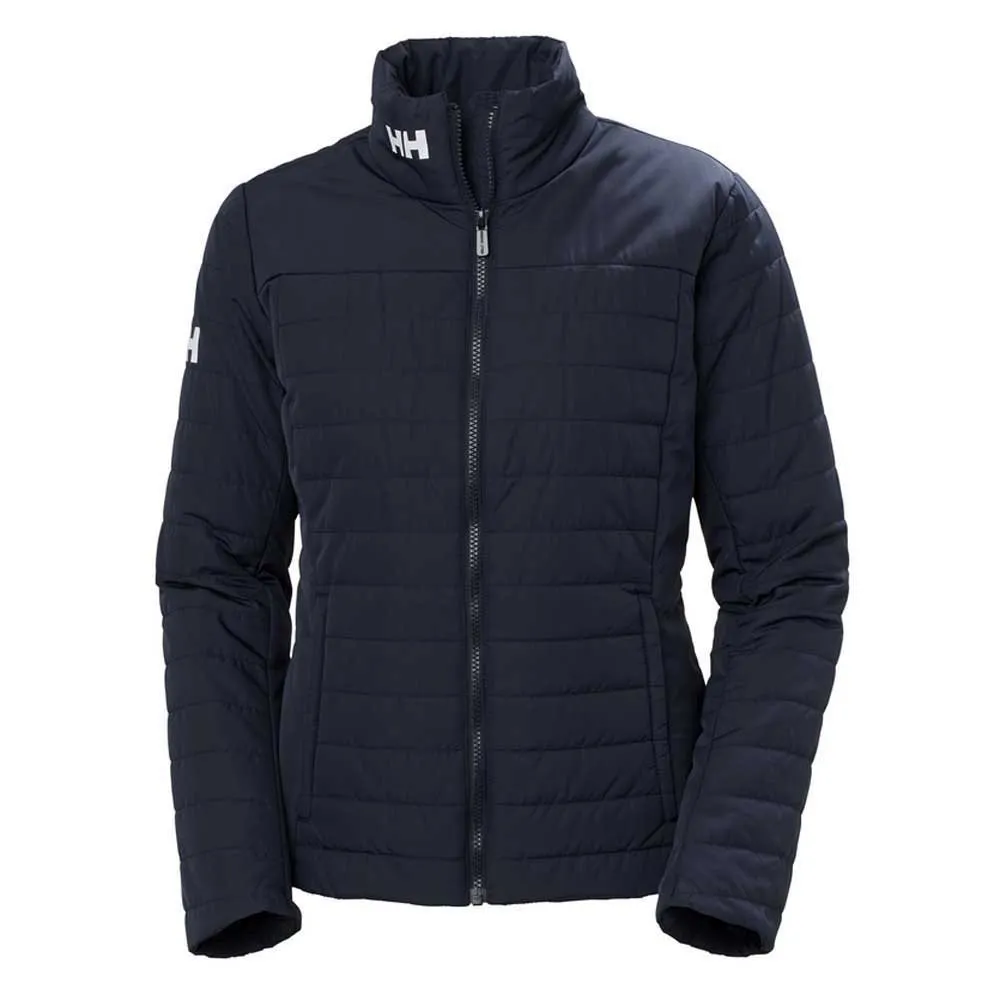 Купить Helly hansen 30239_597-2xl Куртка Crew Insulator 2.0 Navy 30x20x12 7ft.ru в интернет магазине Семь Футов
