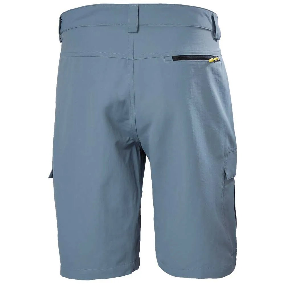 Купить Helly hansen 54154_601-28 Шорты карго Jotun QD Navy 25x40x3 7ft.ru в интернет магазине Семь Футов