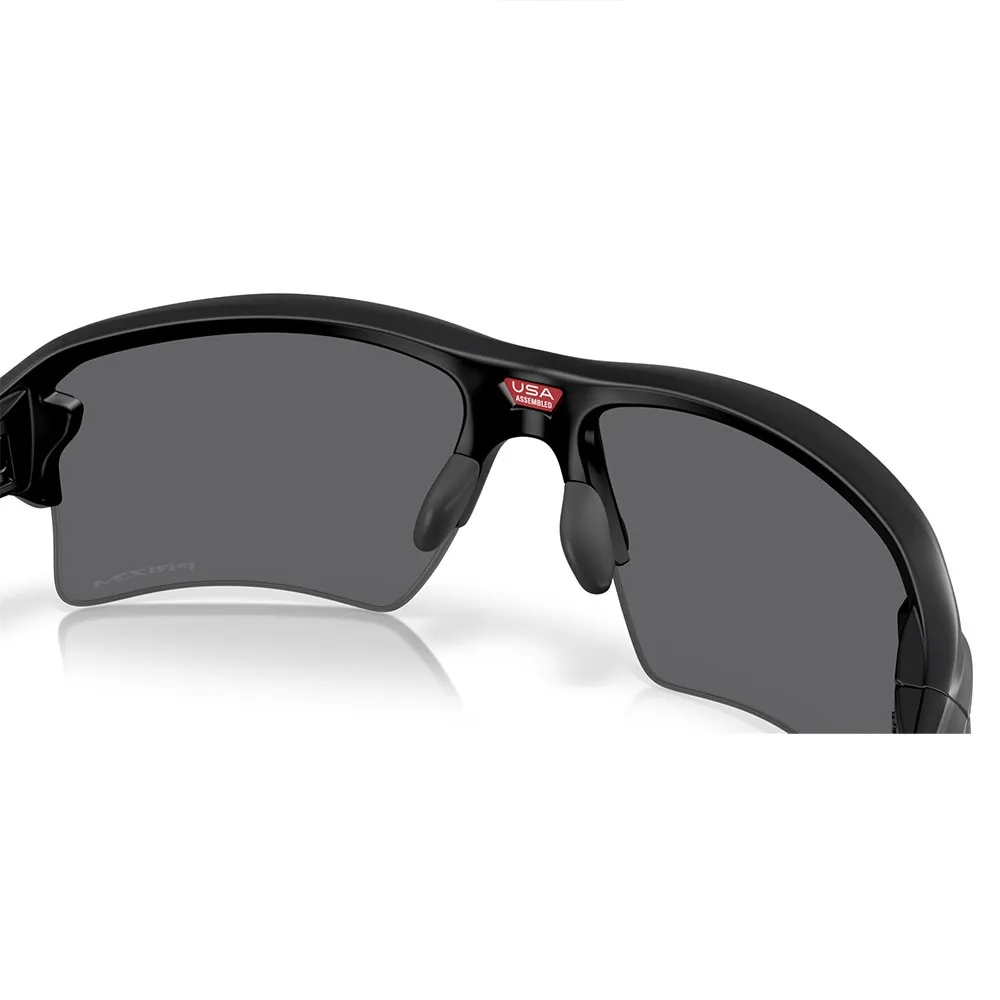 Купить Oakley OO9488-0663 Солнцезащитные очки Flak 2.0 xxl Бесцветный Matte Black Prizm Black/CAT3 7ft.ru в интернет магазине Семь Футов