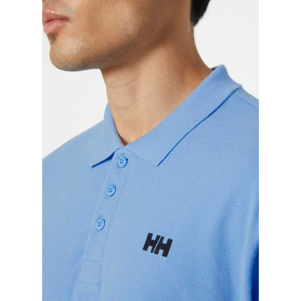 Купить Helly hansen 33980_627-L Поло с короткими рукавами Transat Голубой Bright Blue L 7ft.ru в интернет магазине Семь Футов