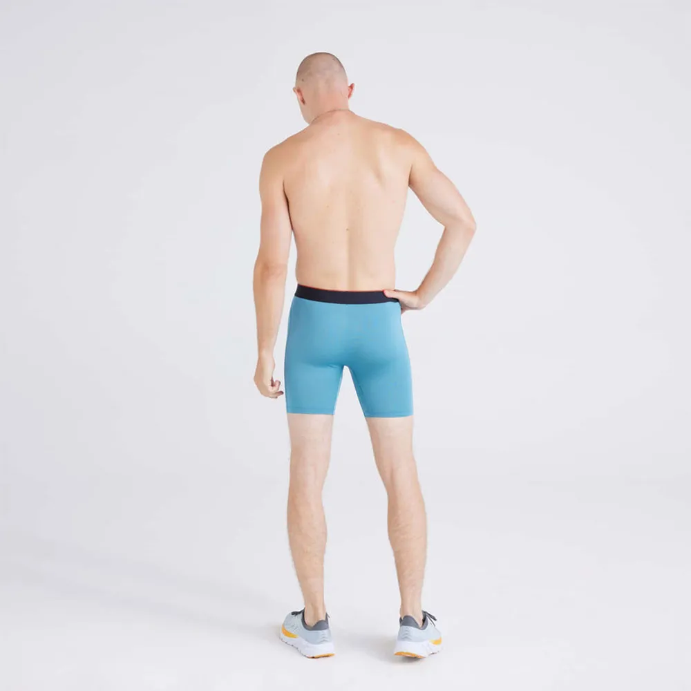 Купить SAXX Underwear SXPP2MS-HFB-XXL Боксёр Multi-Sport Mesh Brief Fly 2 Единицы Hydro Blue / Faded Black 2XL 7ft.ru в интернет магазине Семь Футов
