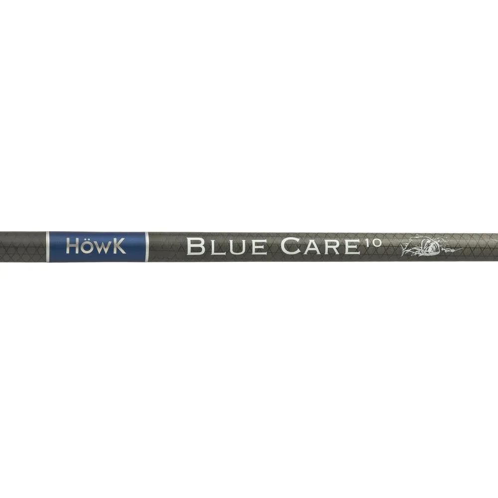 Купить Höwk HKBC10IT бейткастинговое удилище Blue Care Серебристый Black 3.00 m 7ft.ru в интернет магазине Семь Футов