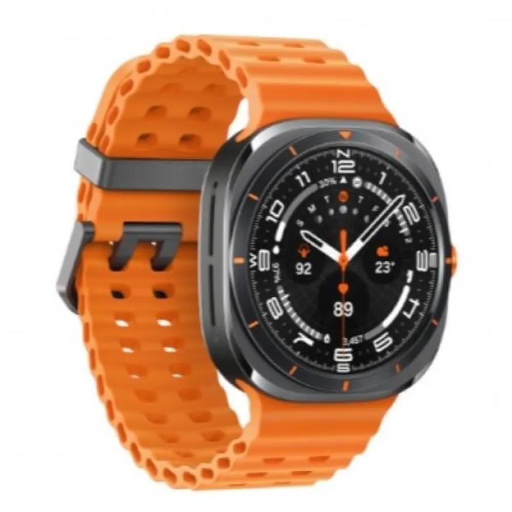 Купить Samsung SM-L705FDAAPHE Смарт-часы Watch Ultra LTE Оранжевый Orange 7ft.ru в интернет магазине Семь Футов