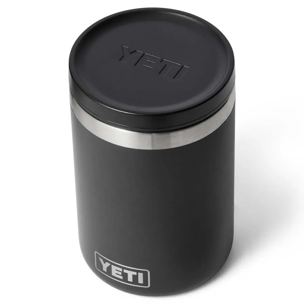 Купить Yeti 70000003754 термокружка Rambler Jar 473ml Black 20x10x10 7ft.ru в интернет магазине Семь Футов