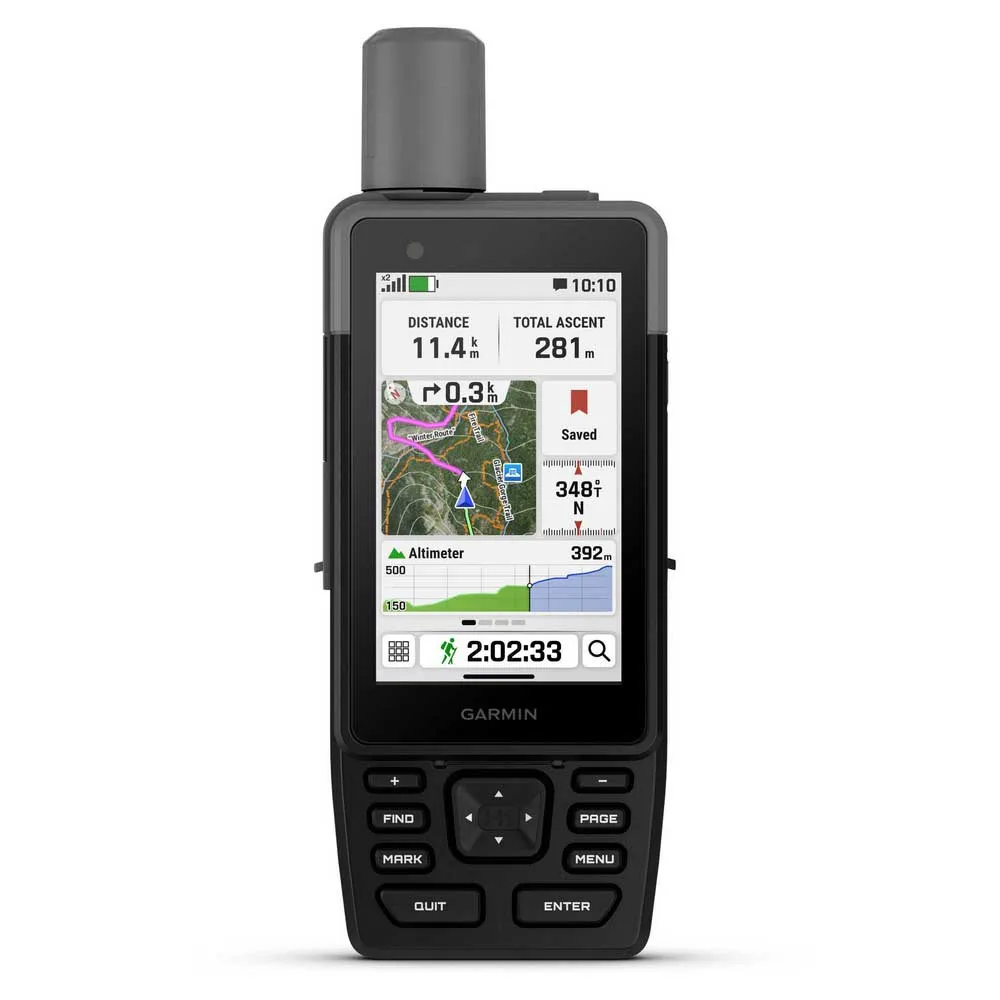 Купить Garmin 010-02920-01 GPS GPSMAP H1 Black 10x20x5 7ft.ru в интернет магазине Семь Футов