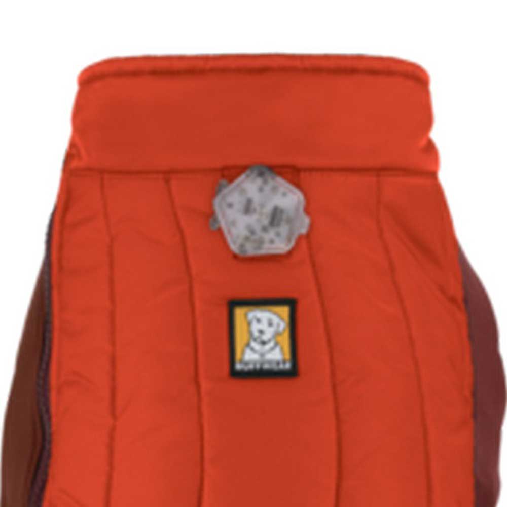 Купить Ruffwear 05702-852S Powder Hound Куртка для собак Оранжевый Persimmon Orange S 7ft.ru в интернет магазине Семь Футов