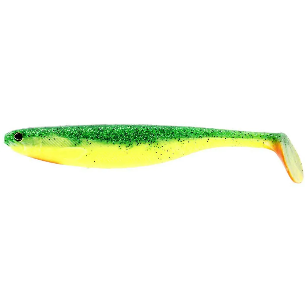 Купить Westin P022-644-006 Shad Teez Slim 75 Mm 3g Многоцветный  Tiger Perch 7ft.ru в интернет магазине Семь Футов