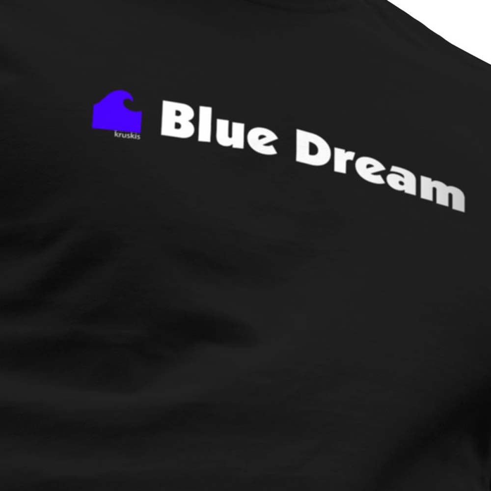 Купить Kruskis CA65500102K015 Футболка с коротким рукавом Blue Dream Черный Black S 7ft.ru в интернет магазине Семь Футов