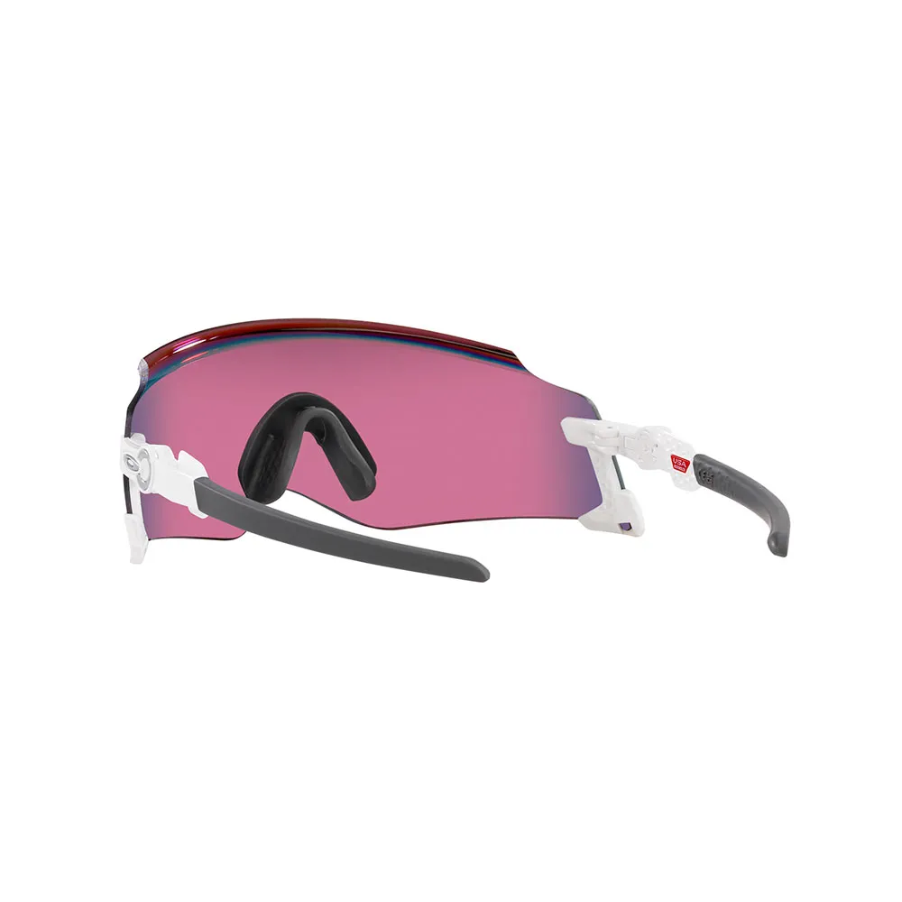Купить Oakley oo9455-2749 Солнцезащитные очки Kato White 20x10x10 Prizm Road/CAT2 7ft.ru в интернет магазине Семь Футов
