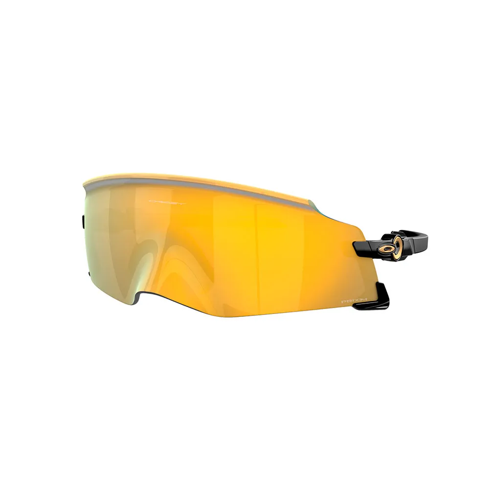 Купить Oakley oo9455-0249 Солнцезащитные очки Kato Polished Black 02 20x10x10 Prizm 24K/CAT3 7ft.ru в интернет магазине Семь Футов