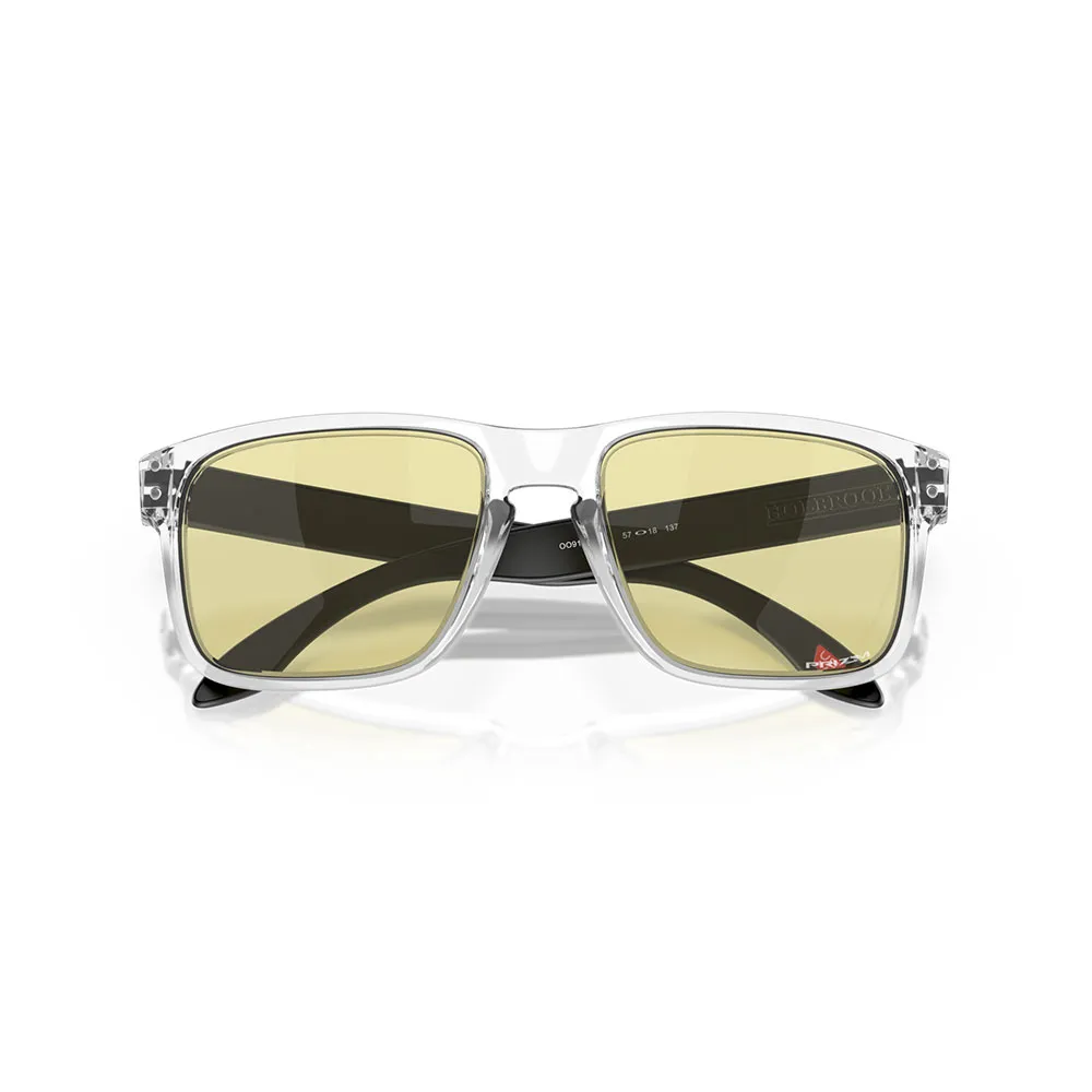 Купить Oakley oo9102-x255 Солнцезащитные очки Holbrook Clear 20x10x10 Prizm Gaming/CAT0 7ft.ru в интернет магазине Семь Футов