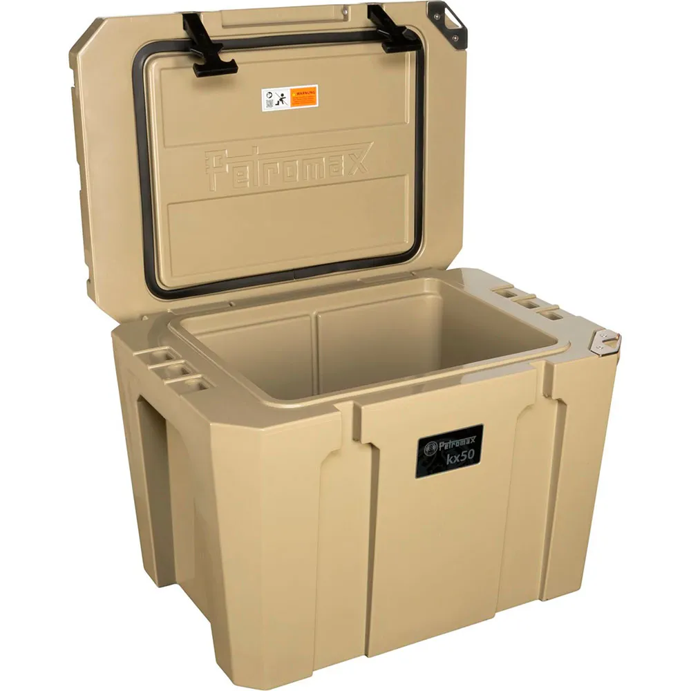 Купить Petromax kx50-sand Жесткий переносной кулер Cool Box 50L Olive 25x18x11 7ft.ru в интернет магазине Семь Футов