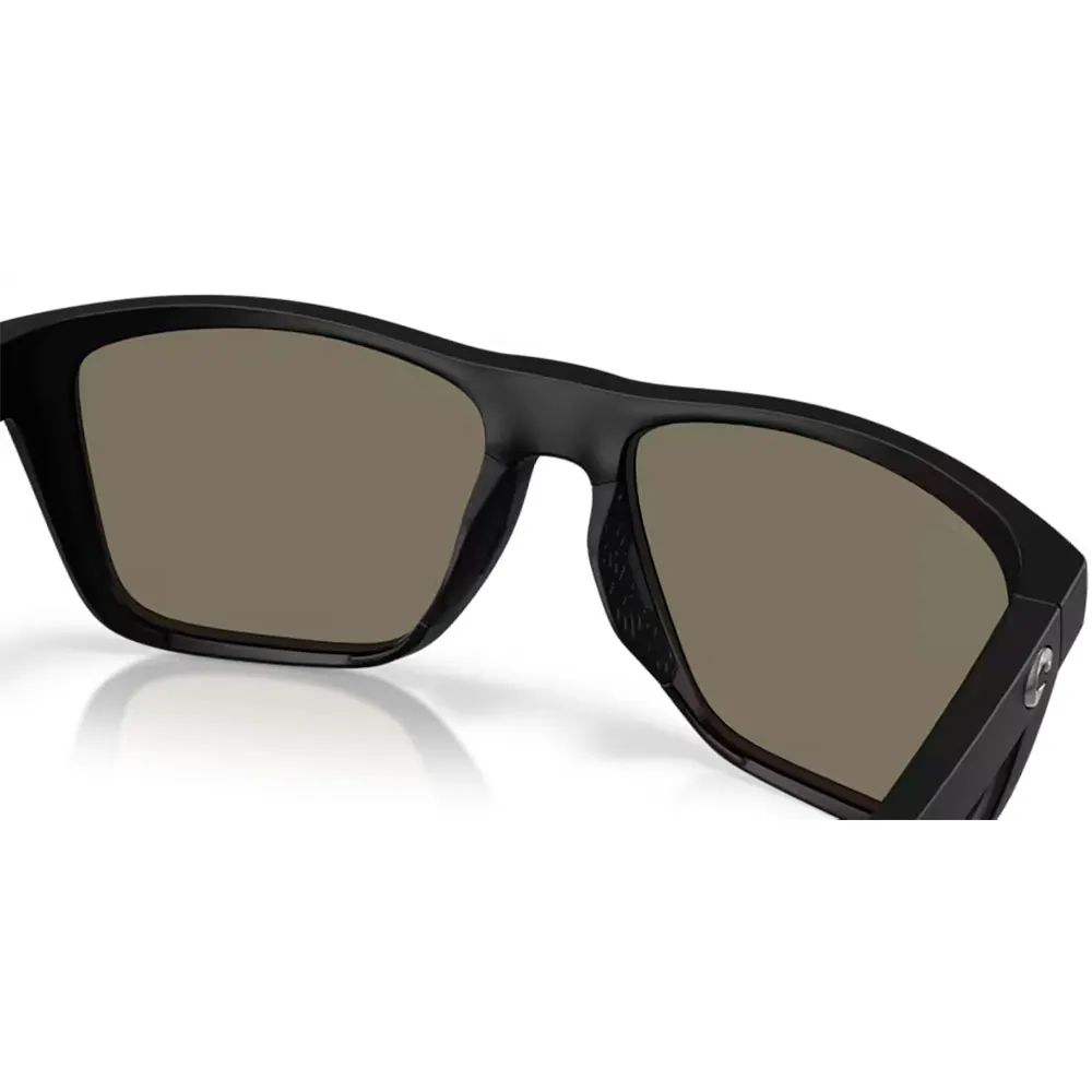 Купить Costa 06s9131-91310359 поляризованные солнцезащитные очки Mainsail xl Matte Black 012 20x10x10 Blue Mirror 580G/CAT3 7ft.ru в интернет магазине Семь Футов