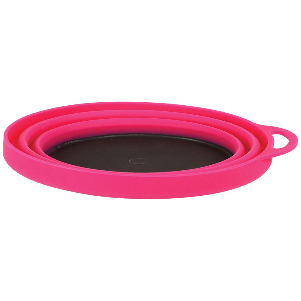 Купить Lifeventure LF75527 Ellipse Складная чаша Розовый Pink 170 x 145 x 65 mm 7ft.ru в интернет магазине Семь Футов