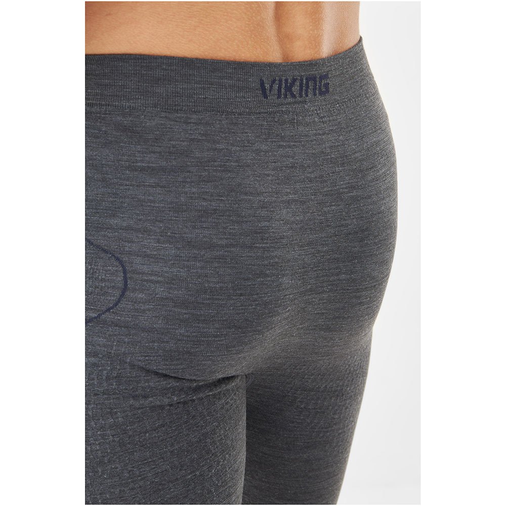 Купить Viking 500/23/7577/08/XL Базовые штаны Lan Pro Merino Серый Dark Grey XL 7ft.ru в интернет магазине Семь Футов