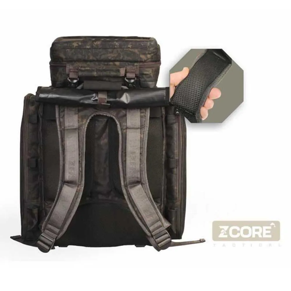 Купить Zfish zf-7814 Рюкзак Craft Pro 3in1 65L Black / Camo 60x52x12 7ft.ru в интернет магазине Семь Футов
