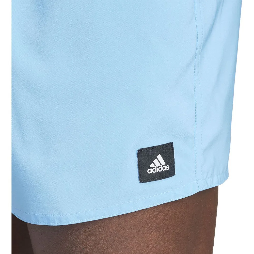 Купить adidas IR6220/XS Плавки Solid CLX Short Голубой  Blue Burst / White XS 7ft.ru в интернет магазине Семь Футов