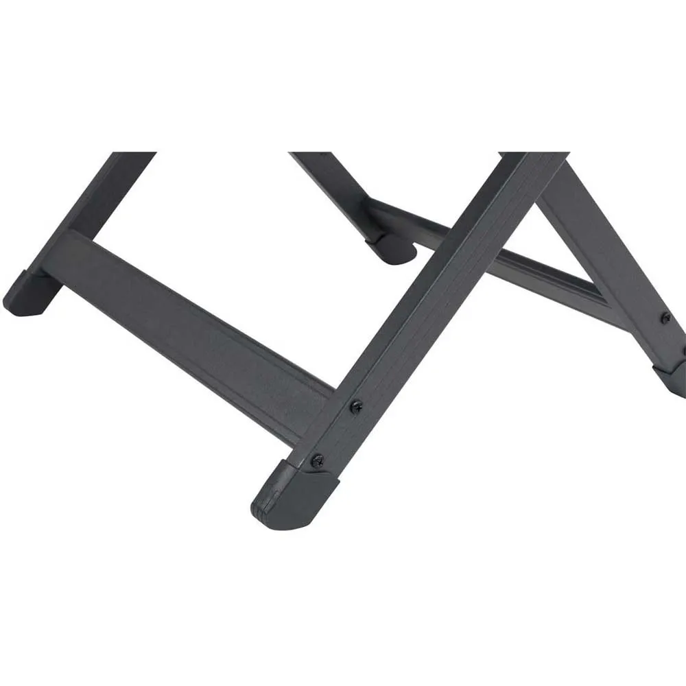 Купить Outwell 410134 подставка для ног Florin  Black / Grey 46 x 54 x 47 cm 7ft.ru в интернет магазине Семь Футов