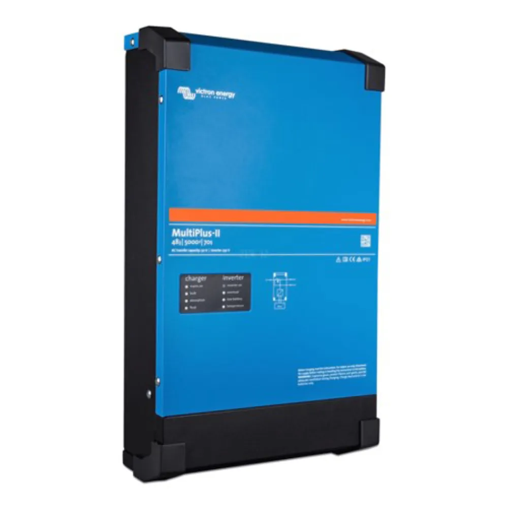 Купить Victron energy pmp482505012 Батарейный инвертор Multiplus II Blue 58x35x15 560 x 320 x 141 mm 7ft.ru в интернет магазине Семь Футов