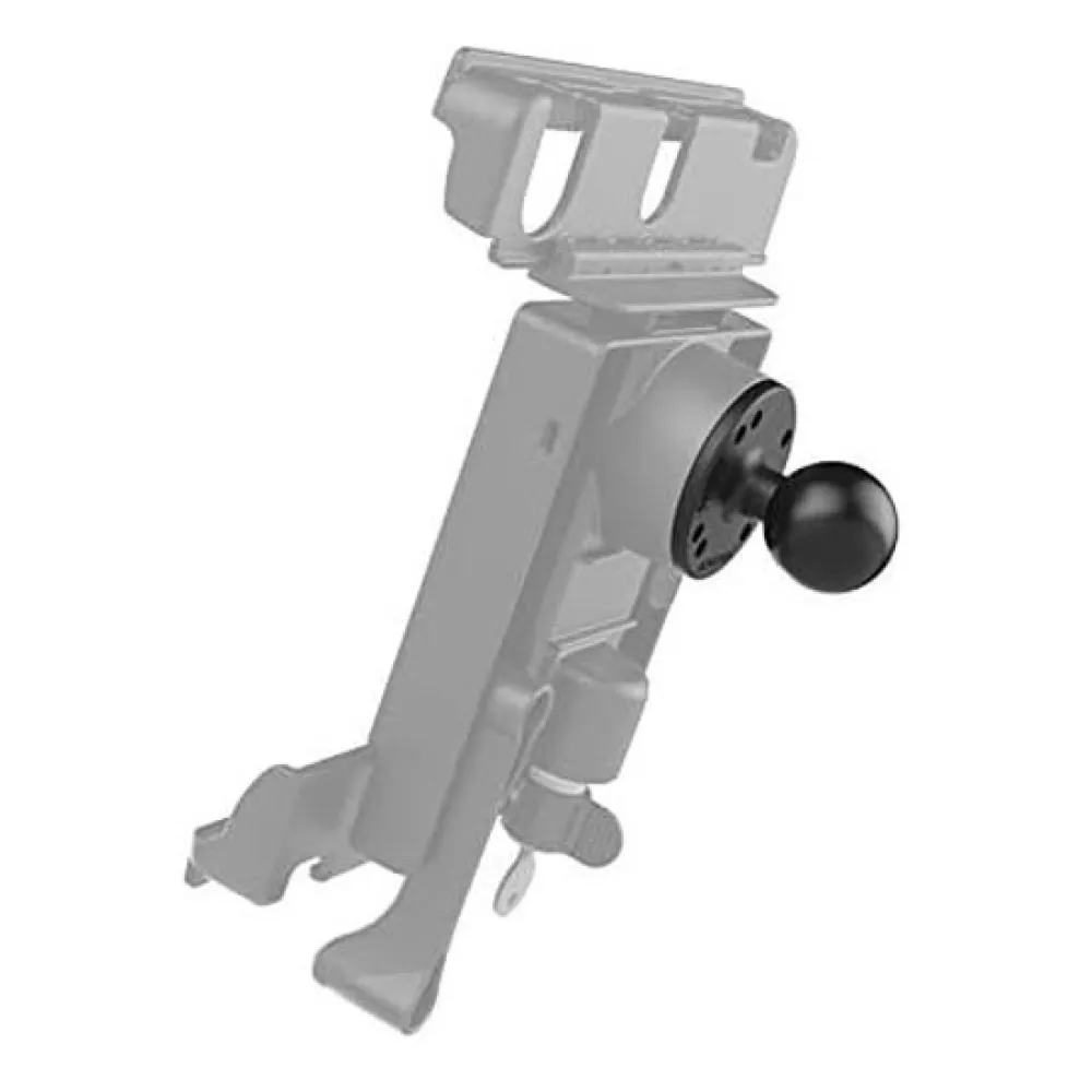 Купить Ram mounts 170-RAM202 Поддержка круглой пластины Black 2.5 x 1.5´´ 7ft.ru в интернет магазине Семь Футов