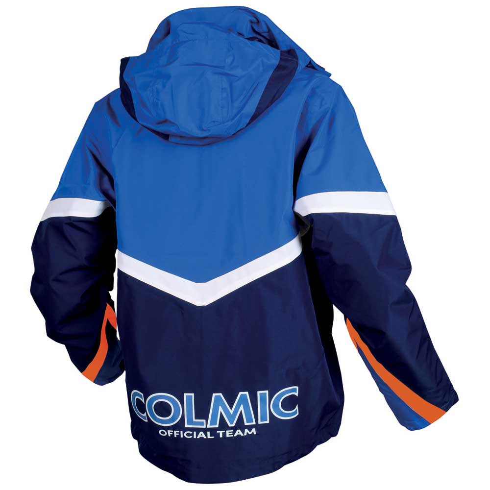 Купить Colmic ABG0110B Ветровка London  Light Blue / Blue / White M 7ft.ru в интернет магазине Семь Футов