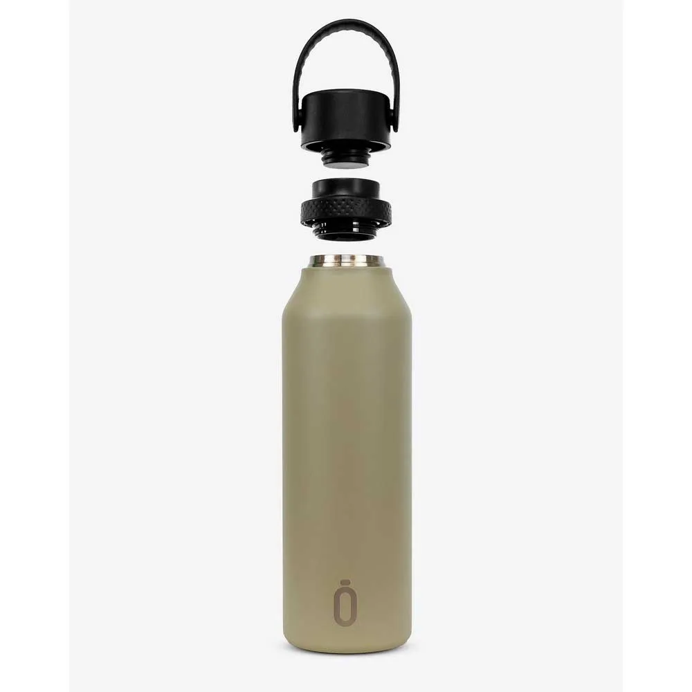 Купить Runbott 972594 термос Mii 600ml Khaki 20x10x10 7ft.ru в интернет магазине Семь Футов