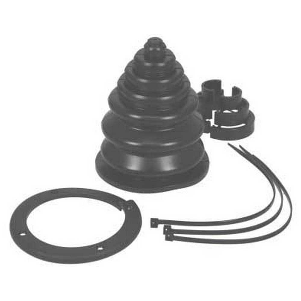 Купить Oem marine CER6816N Комплект сильфонных втулок для быстрого входа Серебристый Black 115 x 135 mm 7ft.ru в интернет магазине Семь Футов