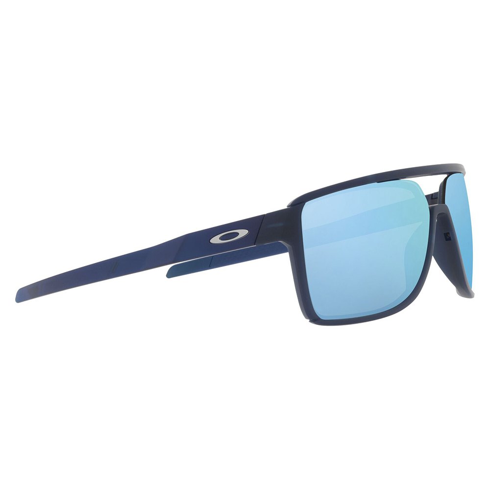 Купить Oakley OO9147-0663 Castel Prizm Поляризованные Очки Matte Trans Blue Prizm Deep Water Polarized/CAT2 7ft.ru в интернет магазине Семь Футов