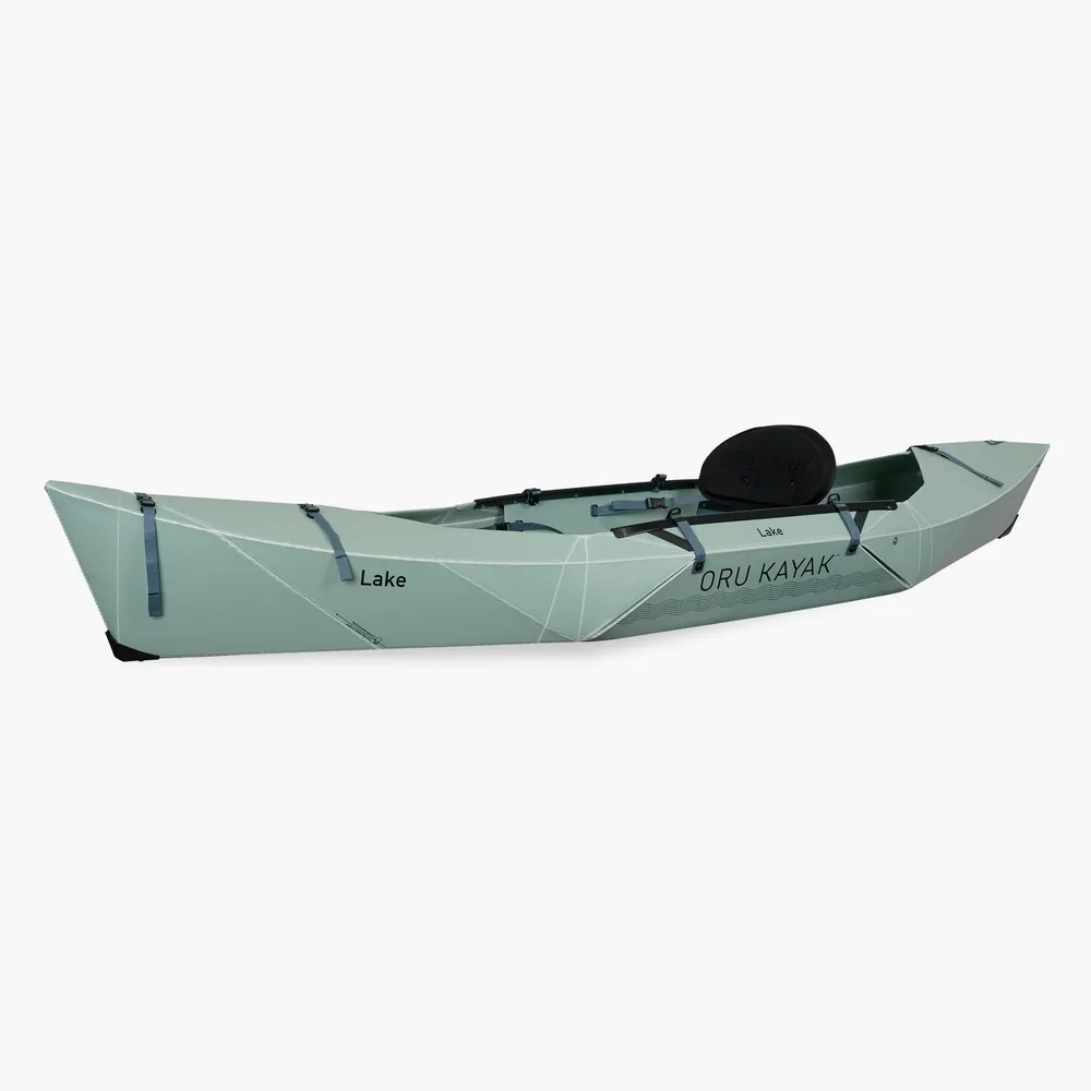 Купить Oru kayak oky602-mst-lk-01 складная байдарка Lake sport Mistridge / Storme 112x53x28 274 x 81 cm 7ft.ru в интернет магазине Семь Футов