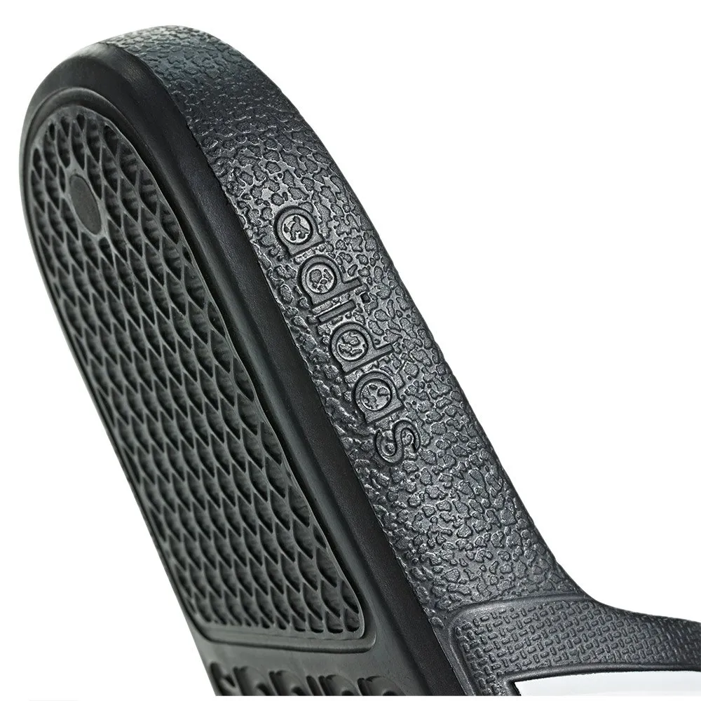 Купить adidas f35556/35 Шлёпанцы Adilette Aqua Core Black / Ftwr White 32x20x10 EU 35 7ft.ru в интернет магазине Семь Футов