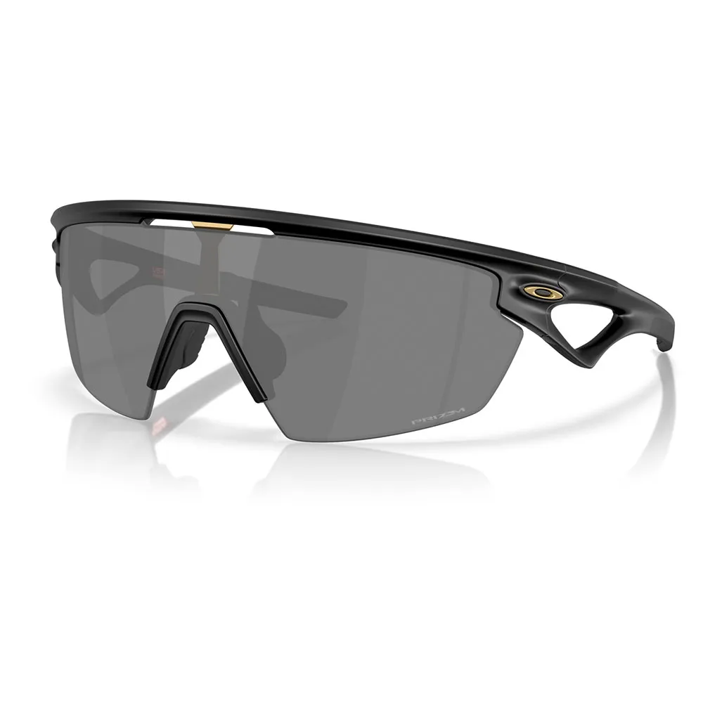 Купить Oakley OO9403-2336 Солнцезащитные очки Sphaera  Matte Black Prizm Black/CAT3 7ft.ru в интернет магазине Семь Футов