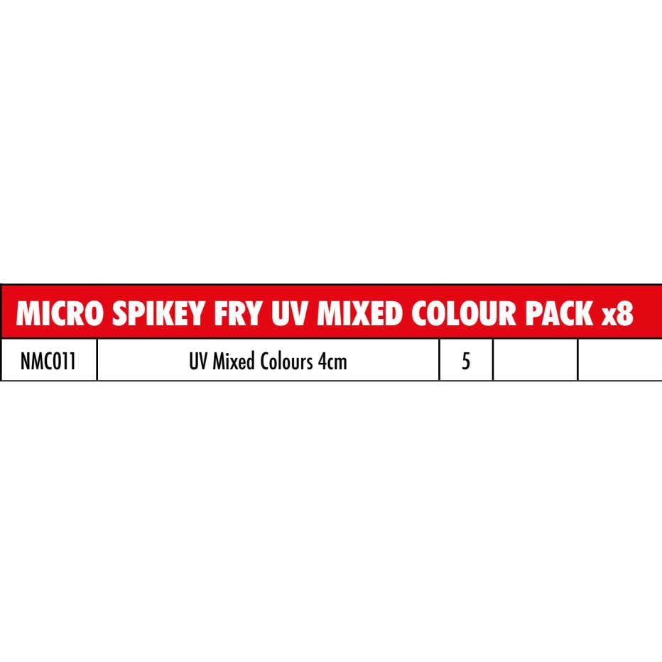 Купить Fox rage NMC011 UV Micro Spikey 40 Mm Многоцветный  Multicolor 7ft.ru в интернет магазине Семь Футов