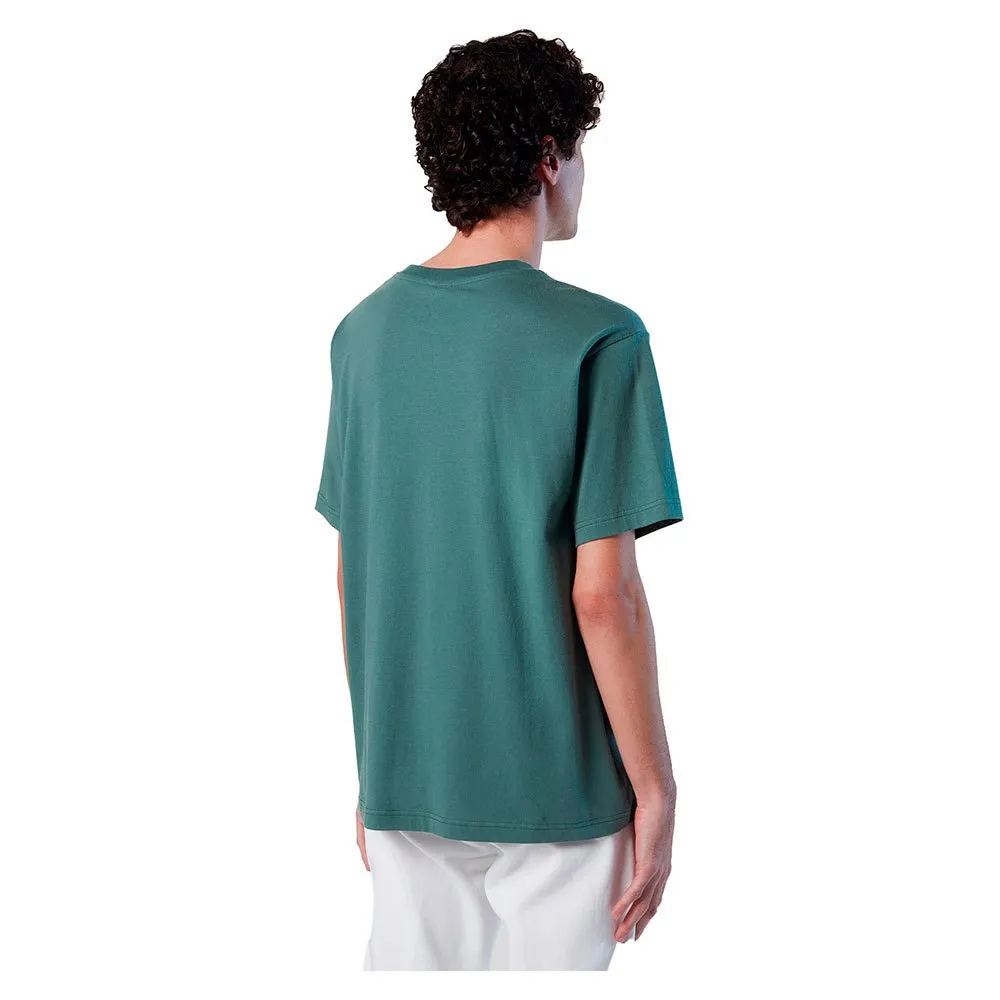 Купить North sails 692839-0813-4XL Футболка с коротким рукавом Graphic 692839 Зеленый Military Green 4XL 7ft.ru в интернет магазине Семь Футов